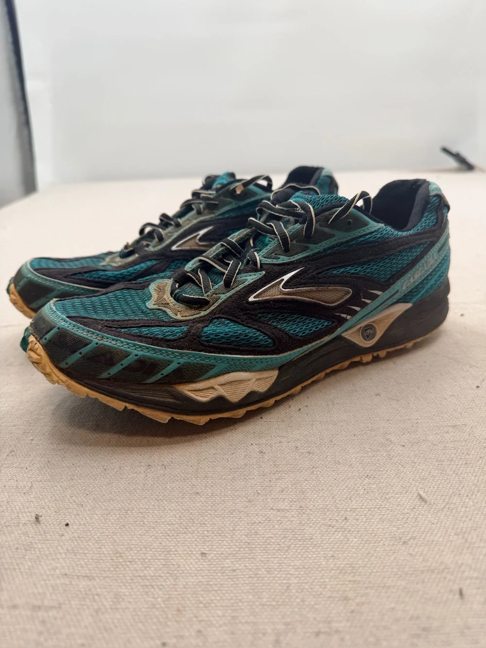 Brooks Cascadia 12